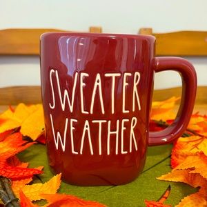 Rae Dunn Sweater Weather Mug